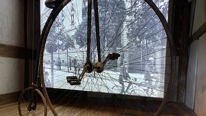 Eine neue Zeit bricht an, Blick in die Ausstellung 1, Foto: Silke Heimerl © Museen der Stadt Bamberg