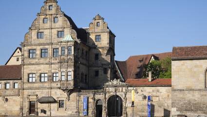 Historisches Museum Bamberg in der Alten Hofhaltung, Foto: Silke Heimerl © Museen der Stadt Bamberg