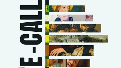 RE-CALL, Collage von Simona Saccoccia © Museen der Stadt Bamberg