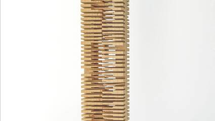 Ingrid Bayer, Ohne titel, Nr. 6